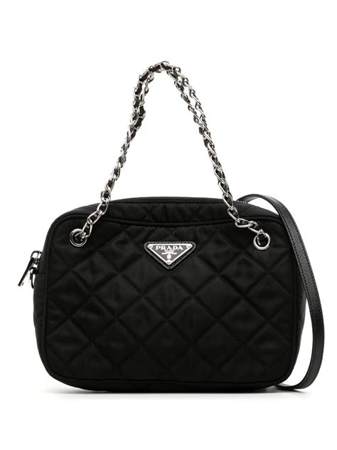 prada bags ebay usa|pre owned prada nylon bag.